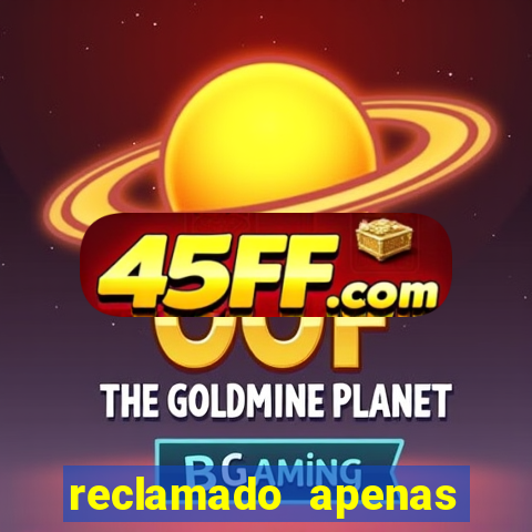 reclamado apenas por dispositivo registrado